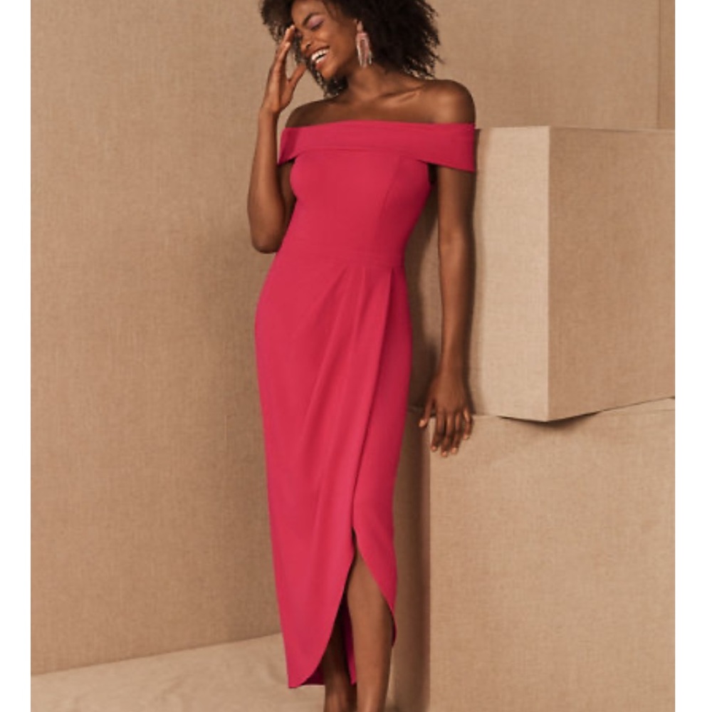 BHLDN Thompson Dress